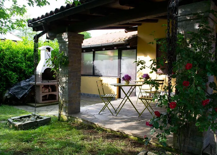 Casa Di Nina Pensjonat 3*