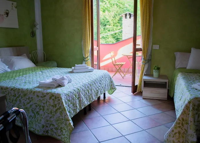 Casa Di Nina 3* Oleggio Castello