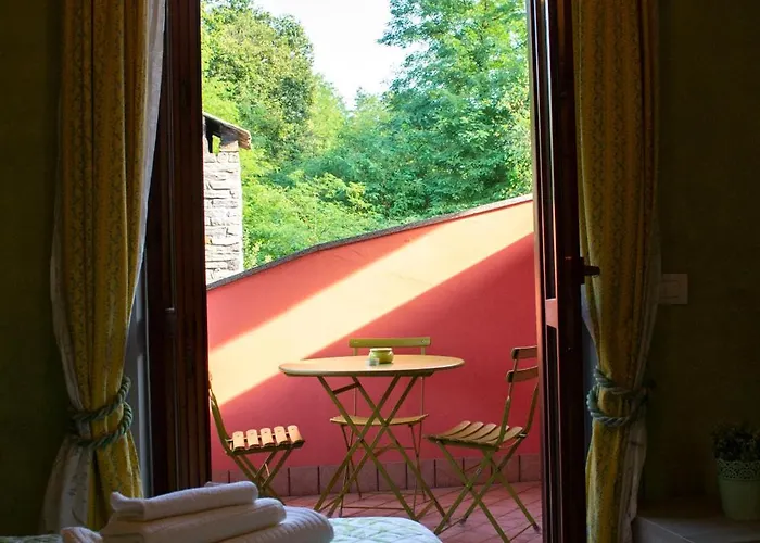 Casa Di Nina 3* Oleggio Castello