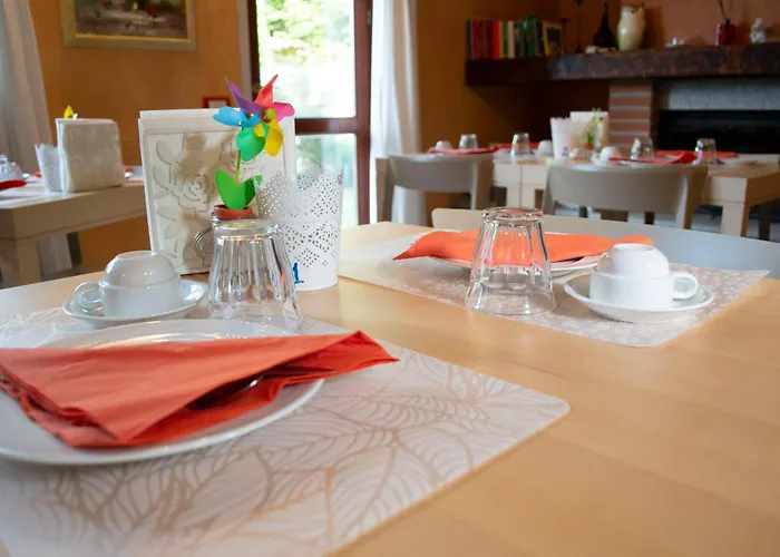 Pensjonat Casa Di Nina Oleggio Castello